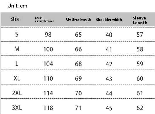 Chaqueta de Punto Suelta y Cálida para Hombre - Image 11