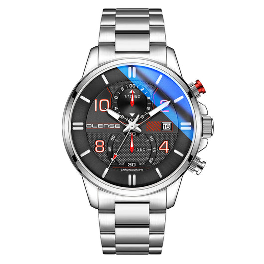 Reloj de Cuarzo para Hombre - Diseño Moderno y Elegante - Image 2