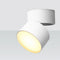 7 W Cuerpo Blanco Tipo De Montaje Superficial Luz Blanca 6000k