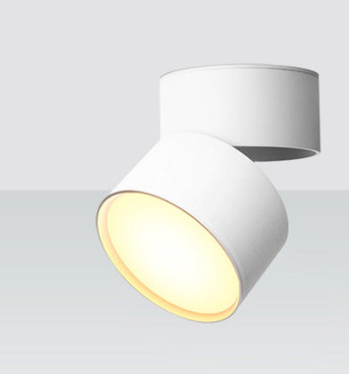 Lámpara de Techo LED Plegable y Moderna para Sala - Image 4