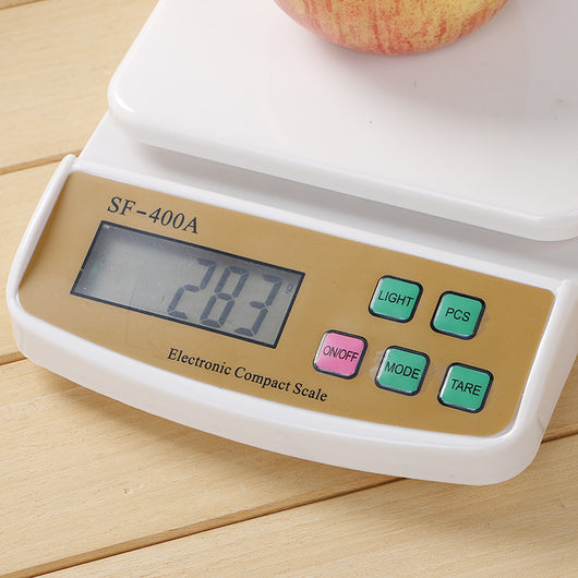 Báscula Digital de Cocina 10KG con Retroiluminación LED - Image 9