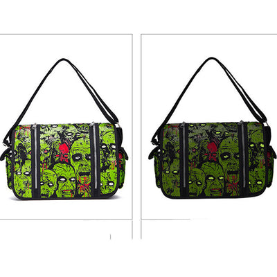 Bolsa de Lona Personalizada con Estilo Único - Bandolera de Hombro - Image 2