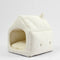 Caseta Plegable Térmica para Gatos y Mascotas Pequeñas