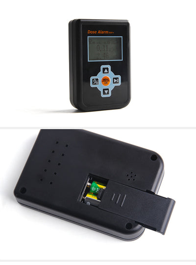 Detector de Radiación Nuclear con Alarma Geiger - Image 2