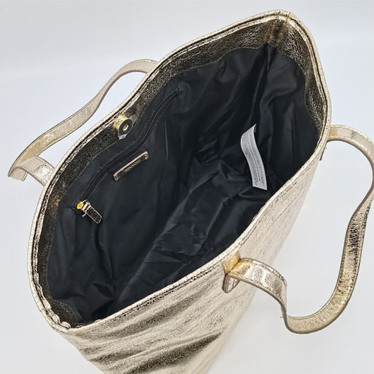Bolso de Cuero Retro para Mujer - Bolsa Tote Grande Estilo Vintage - Image 12