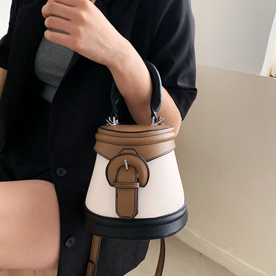 Bolso Crossbody Western con Cierre de Seguridad Personalizable para Mujer - Image 3