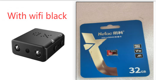 Cámara Mini 1080P Full HD con Visión Nocturna Infrarroja y Detección de Movimiento - Image 17