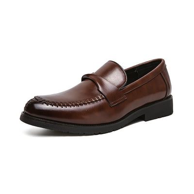 Zapatos de Cuero para Hombre Estilo Ejecutivo Británico - Image 7