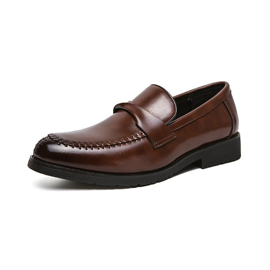 Zapatos de Cuero para Hombre Estilo Ejecutivo Británico - Image 7