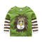 Green lion - 90cm