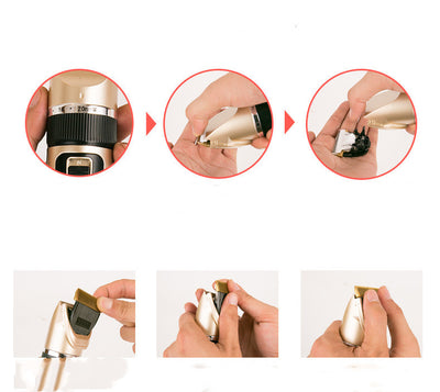 Cortapelo Profesional para Perros y Gatos - Máquina de Aseo Teddy - Image 31