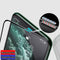 Protector de Pantalla Privado Anti-polvo con Cobertura Total
