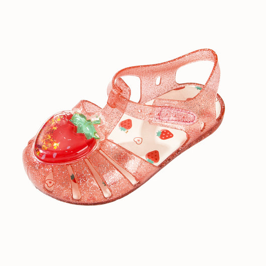 Sandalias Meli Crystal Estilo Romano con Suela Suave - Image 5