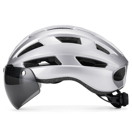 Casco Ciclista con Gafas Magnéticas y Lentes Fotocromáticas - Image 22