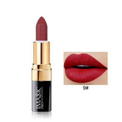 Labial Terciopelo de Color Duradero y Resistente al Desvanecimiento - Image 11