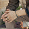 Anillo de Plata Esterlina con Personalidad Vintage