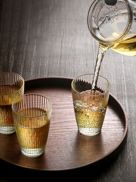 Vaso Térmico Resistente al Calor Estilo Japonés con Rayas - Image 11