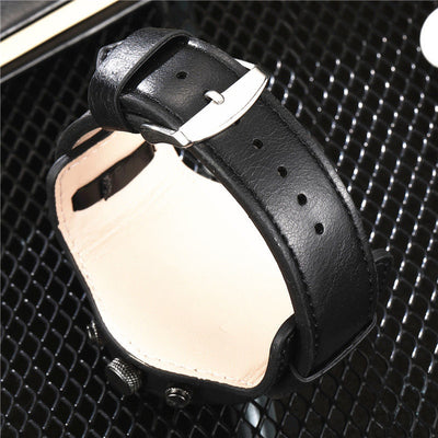 Reloj Deportivo Coreano para Hombre con Pantalla Grande y Diseño Moderno - Image 14