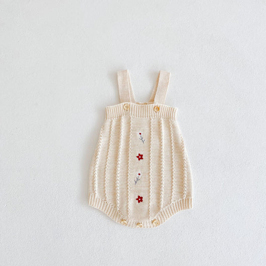 Traje Dos Piezas con Chaqueta Tejida y Tirantes - Image 52