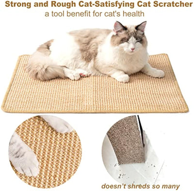 Rascador Adhesivo para Gatos - Protector de Muebles y Paredes - Image 6