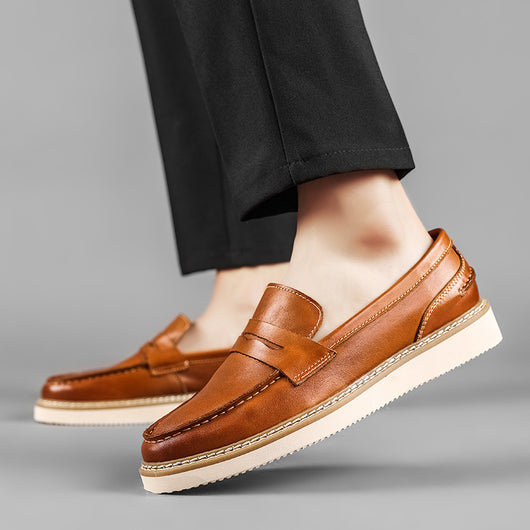 Zapatos de Cuero Vacuno Premium para Hombre - Image 2