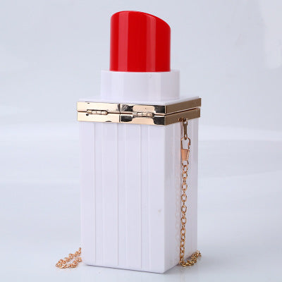Bolsas con Forma de Labial Negro - Image 14