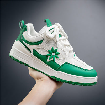 Zapatos de Pan Estilo Coreano para Hombre - Image 9