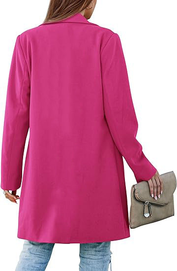 Cardigan de Lana para Mujer con Estilo Personalizado - Image 33