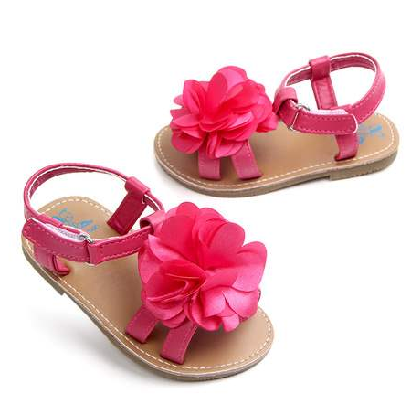 Zapatos de Princesa para Niñas - Sandalias Cómodas de Primavera y Otoño - Image 4