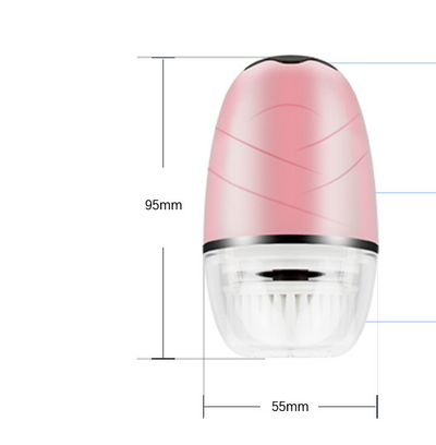 Limpiador de Poros Ultrasónico Recargable - Dispositivo Profesional de Limpieza Facial - Image 3