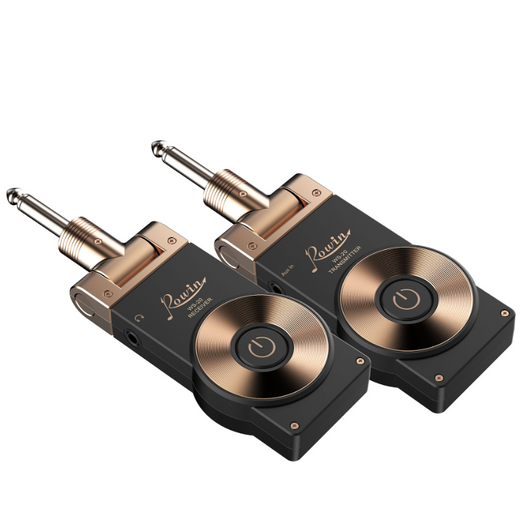 Sistema Inalámbrico para Guitarra y Bajo Rowin WS-20 - Image 3