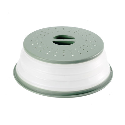 Tapa Colador Plegable para Microondas - Conservador de Alimentos Frescos - Image 14