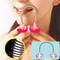 Depilador Facial de Resorte - Eliminador de Vello Facial Portátil
