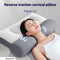 Almohada Cervical de Tracción Invertida para Dormir Profundo