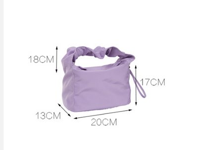 Bolsa Bandolera Baguette Minimalista para Mujer - Image 12