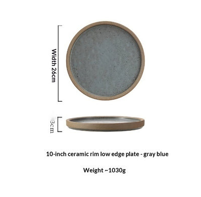 Plato Práctico para Comidas Ligeras - Diseño Funcional para el Hogar - Image 16