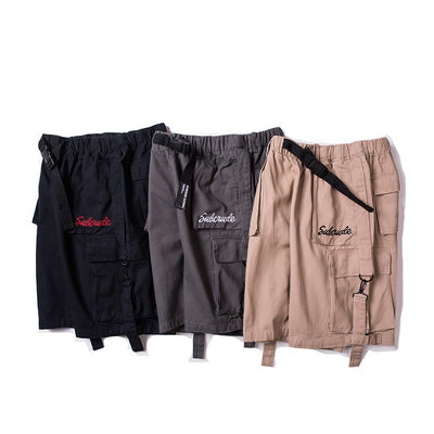 Shorts Hip Hop para Hombre - Image 5