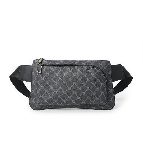 Bolsa Crossbody Multifuncional para Hombre - Pecho y Cintura - Image 6