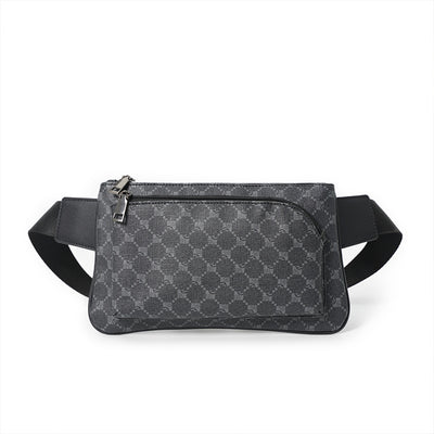 Bolsa Crossbody Multifuncional para Hombre - Pecho y Cintura - Image 6