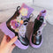 Negro Morado Sequins And Socks 26 Ordinary Fund