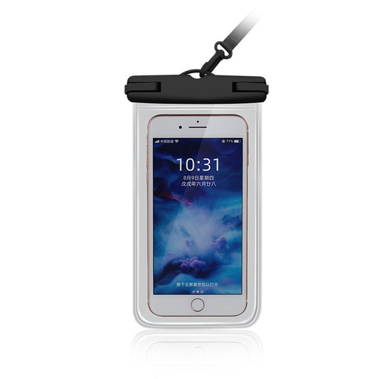 Funda Impermeable Transparente para Celular - Image 2