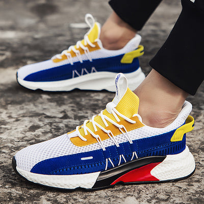 Zapatillas Deportivas Ligeras para Hombre - Tenis de Entrenamiento - Image 6