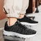 Zapatillas Deportivas Tejidas Transpirables para Hombre - Running y Ocio