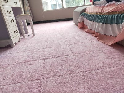 Alfombra Cubo de Gran Área para Habitación y Lado de Cama - Image 12