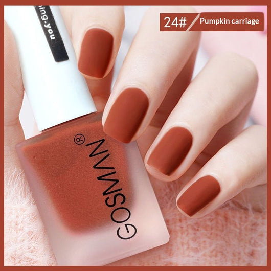Esmalte de Uñas Secado Rápido Acabado Mate - Larga Duración - Image 24