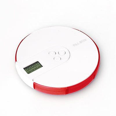 Organizador de Medicinas con Alarma de 7 Compartimentos - Image 5