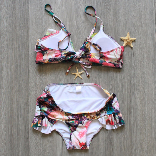 Bikini Cintura Alta Brasileño para Mujer - Traje de Baño Moderno - Image 3