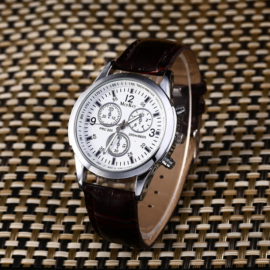 Reloj de Cuarzo para Hombre - Elegancia y Precisión - Image 5