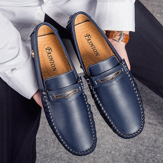 Zapatos Casuales Slip-On para Hombre - Comodidad Moderna - Image 5