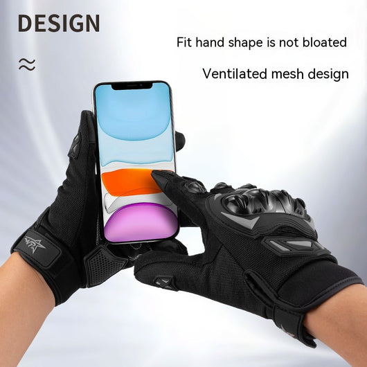 Guantes Deportivos Protectores Solar con Pantalla Táctil para Hombre y Mujer - Image 8